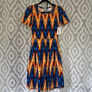 LuLaRoe Amelia Dress